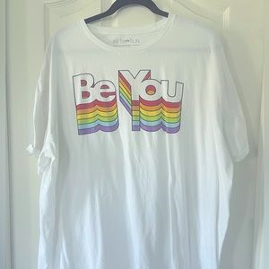 Be You t-shirt
